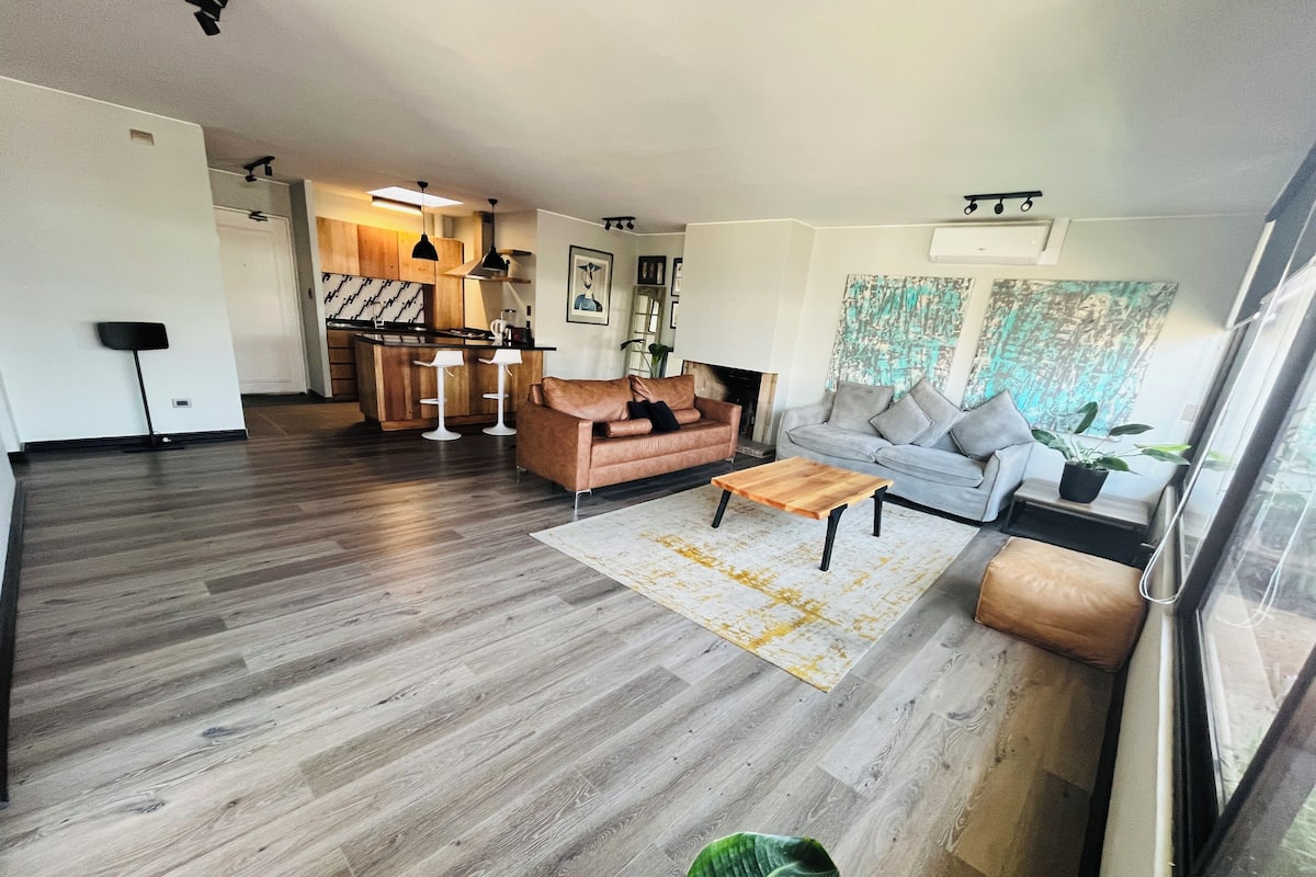 Deluxe Penthouse