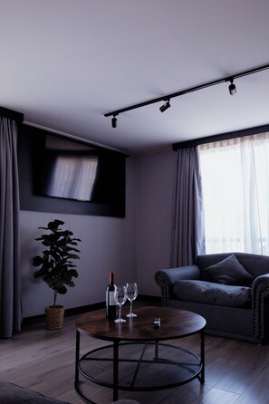 Deluxe Apartment, 1 Double Bed