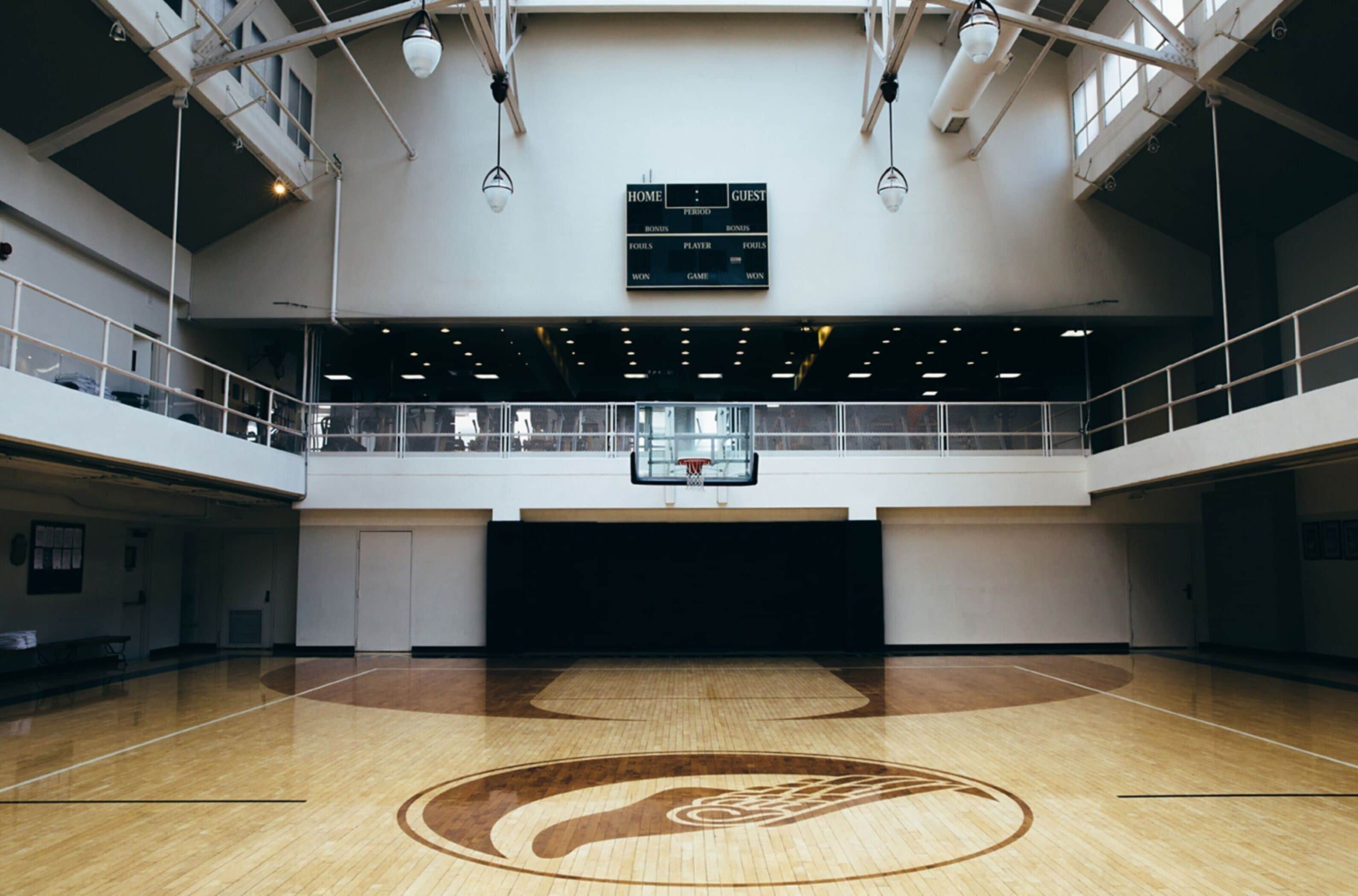 sports court