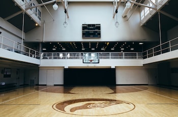 Sport court at Los Angeles Athletic Club
