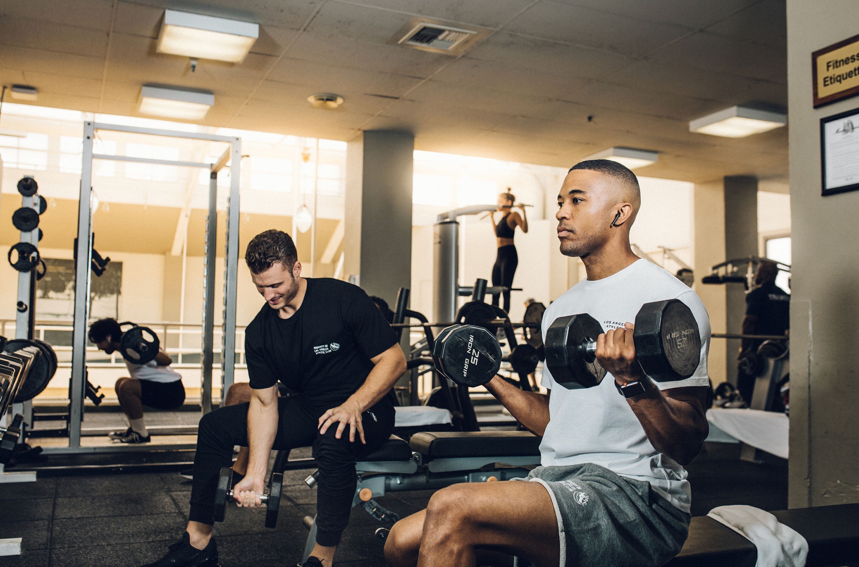 Photo - Los Angeles Athletic Club