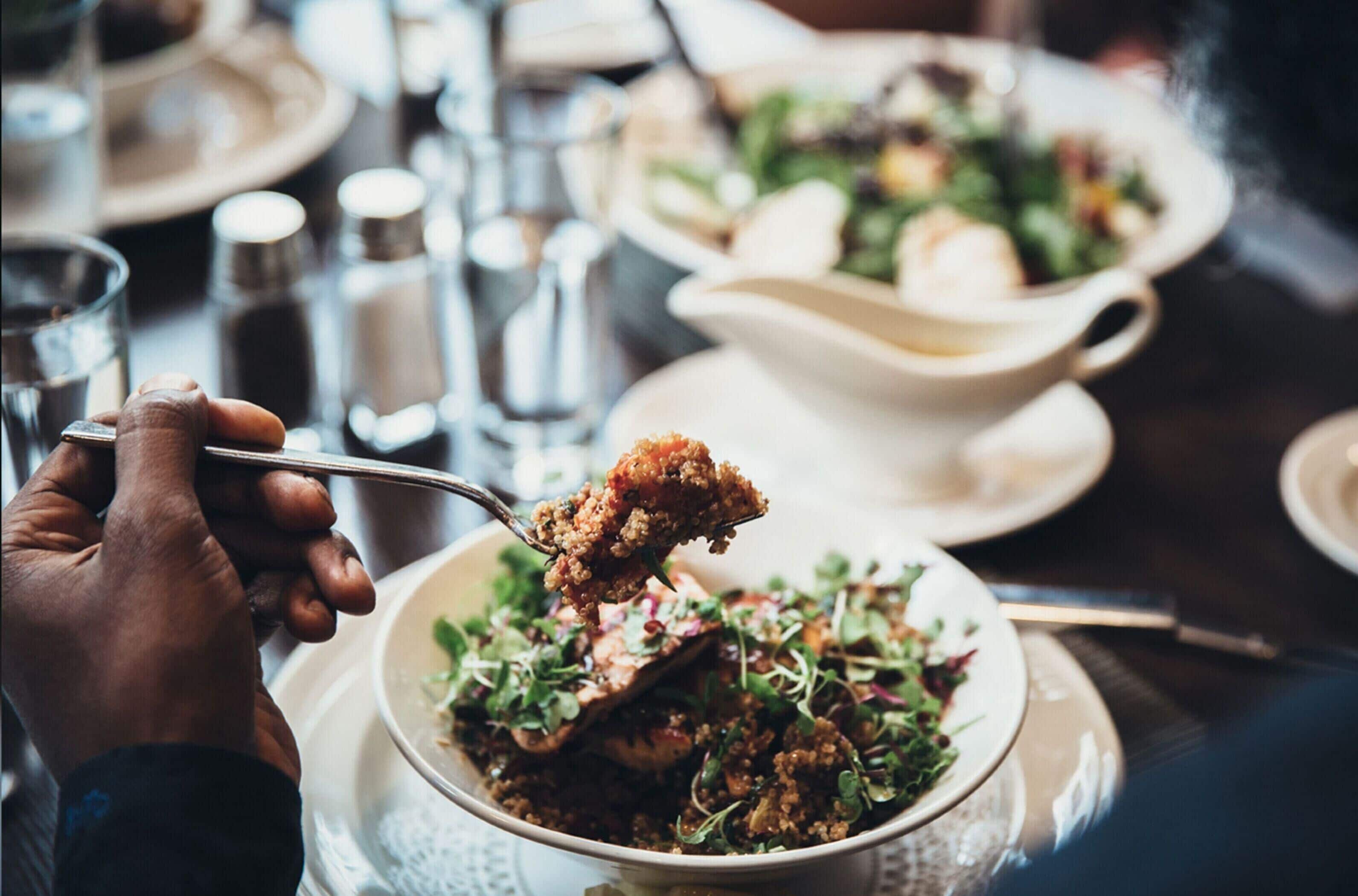 Food and drink