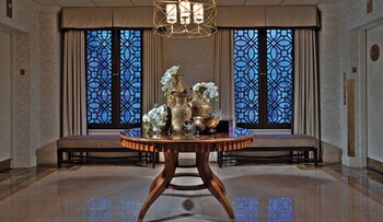 Interior at Los Angeles Athletic Club