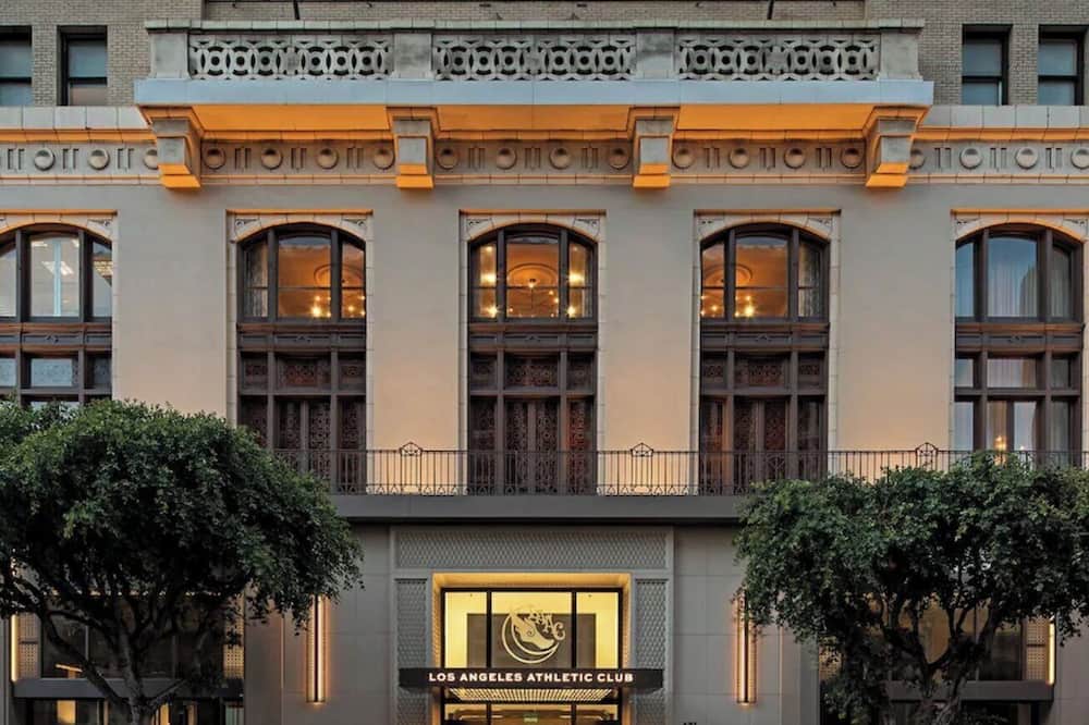 Los Angeles Athletic Club