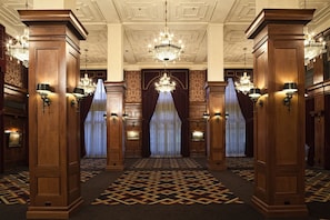 Sala de reuniones