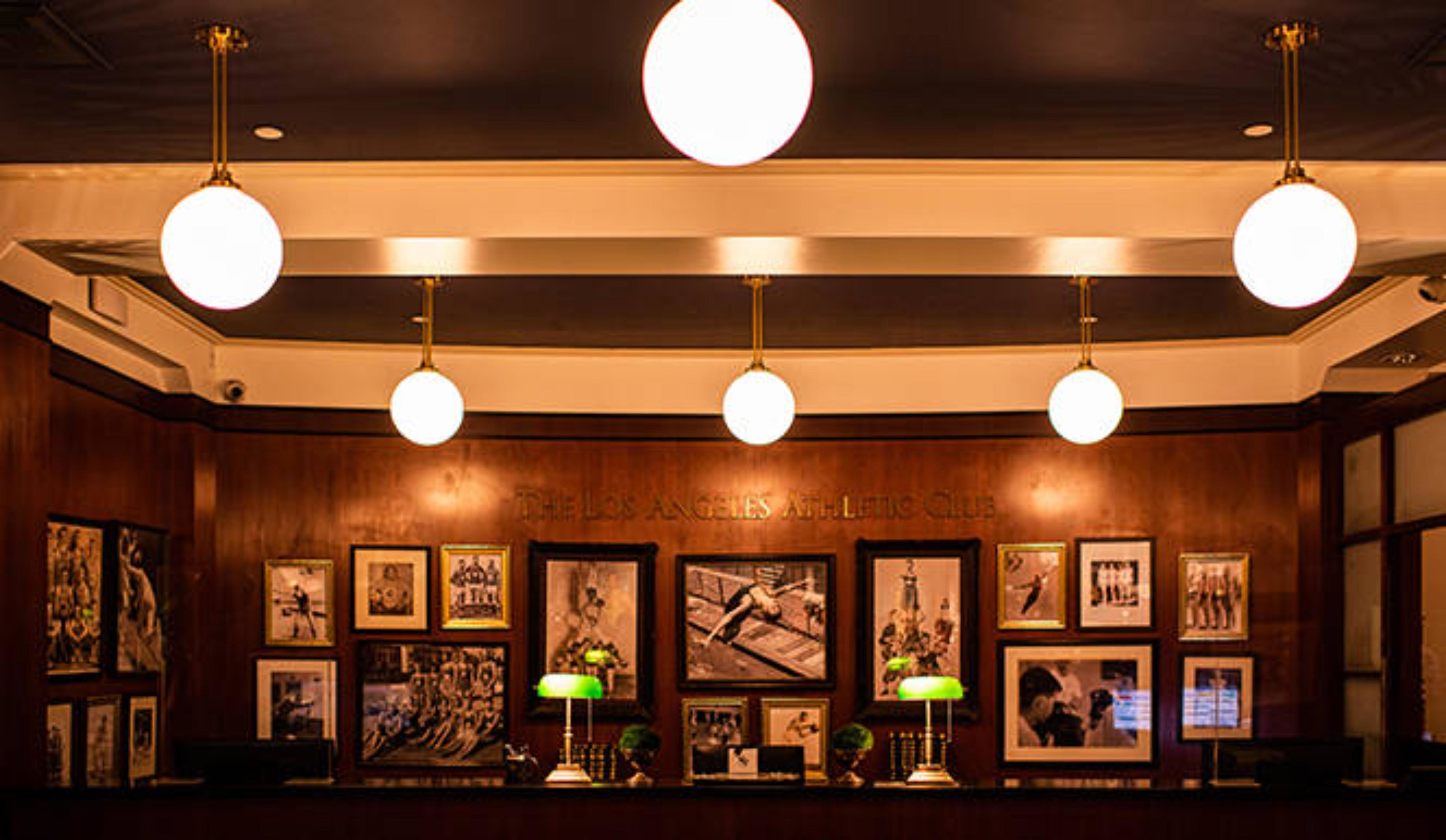 Photo - Los Angeles Athletic Club