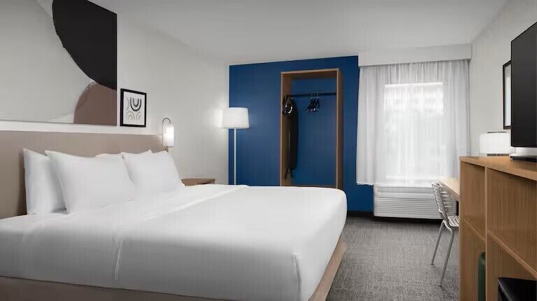 Room, 1 King Bed