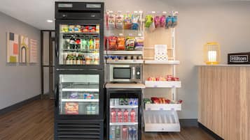 Alimentação e bebidas