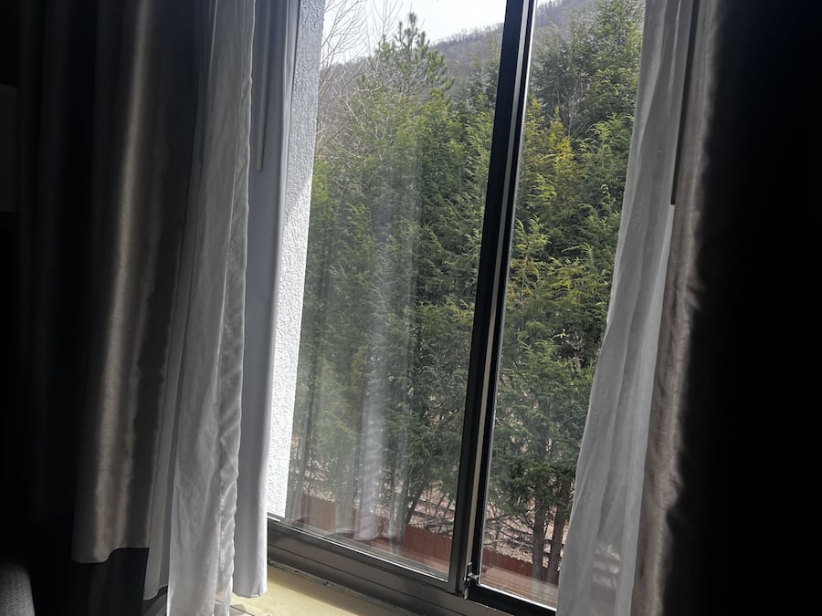 Mountain view