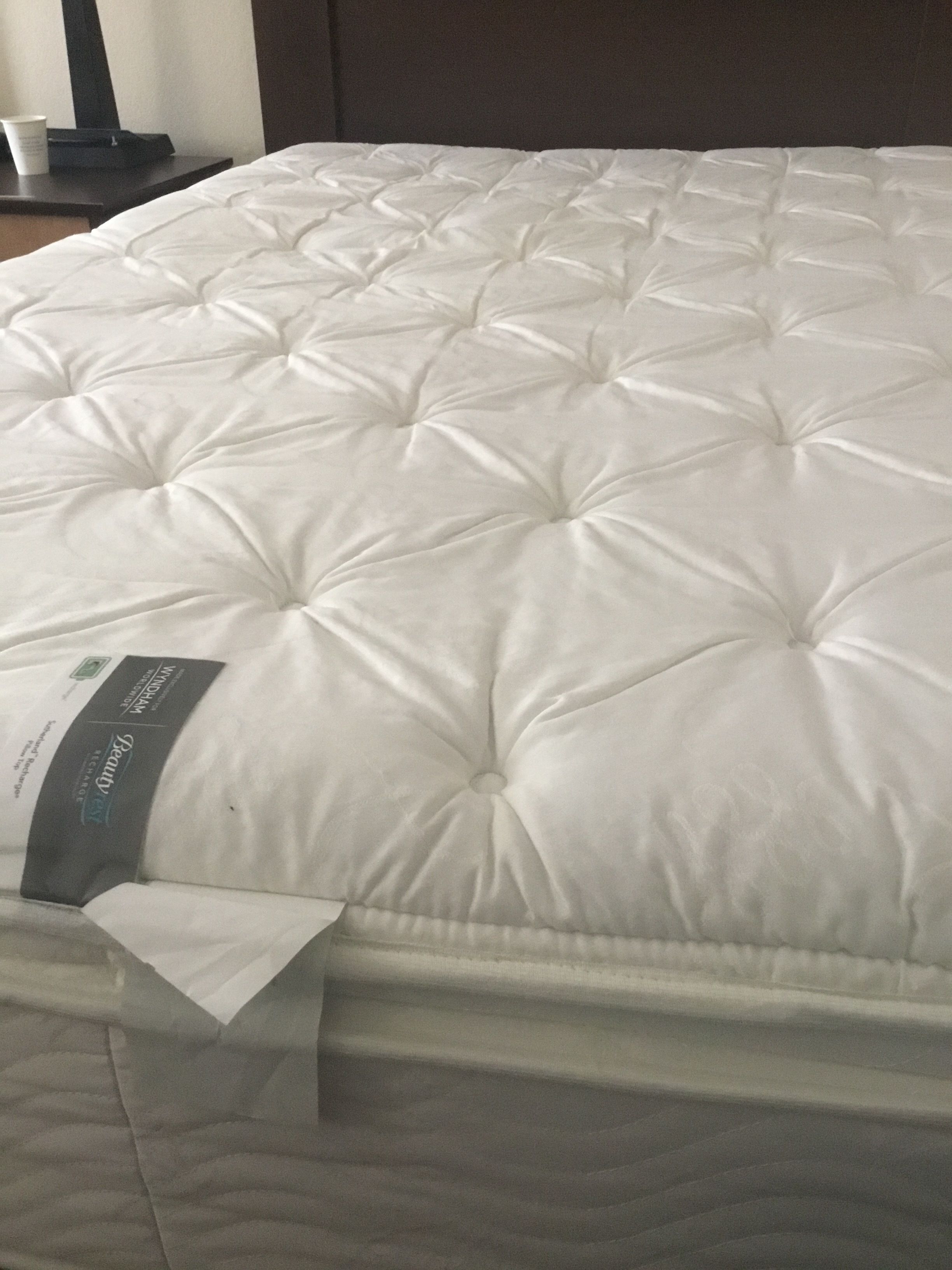 premium bedding, in-room safe, desk, laptop workspace