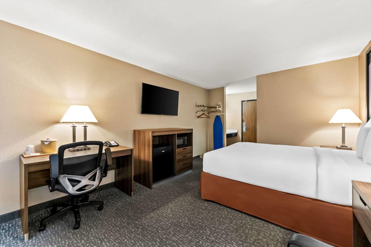 Room, 1 Queen Bed, Non Smoking