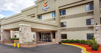 Comfort Inn Hoffman Estates - Schaumburg