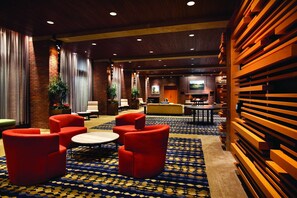 Lobby - Hyatt Lodge Oak Brook Chicago (Oak Brook)