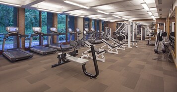 Instalaciones deportivas