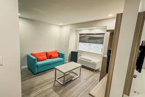 Studio Suite, 2 Queen Beds, Non Smoking | Premium bedding, pillow-top beds, desk, iron/ironing board