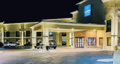 Clarion Inn & Suites