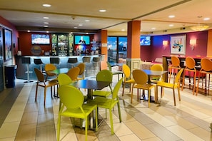 Bao gồm bữa sáng buffet