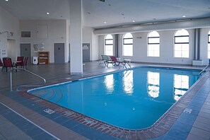 Indendørs pool