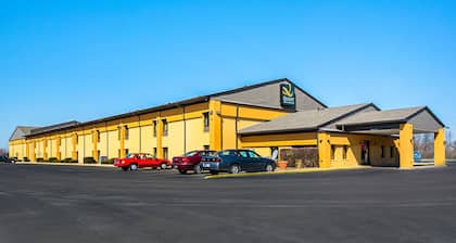 Quality Inn & Suites Greensburg I-74