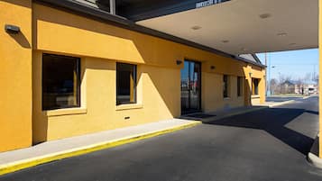 Extérieur