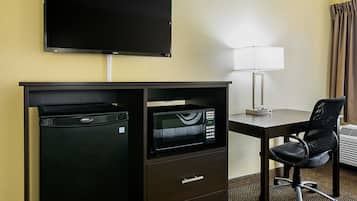Standard Room, 1 King Bed, Non Smoking