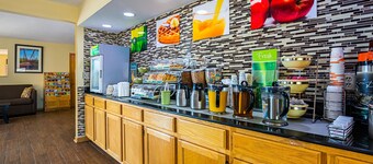 Quality Inn & Suites Greensburg I-74