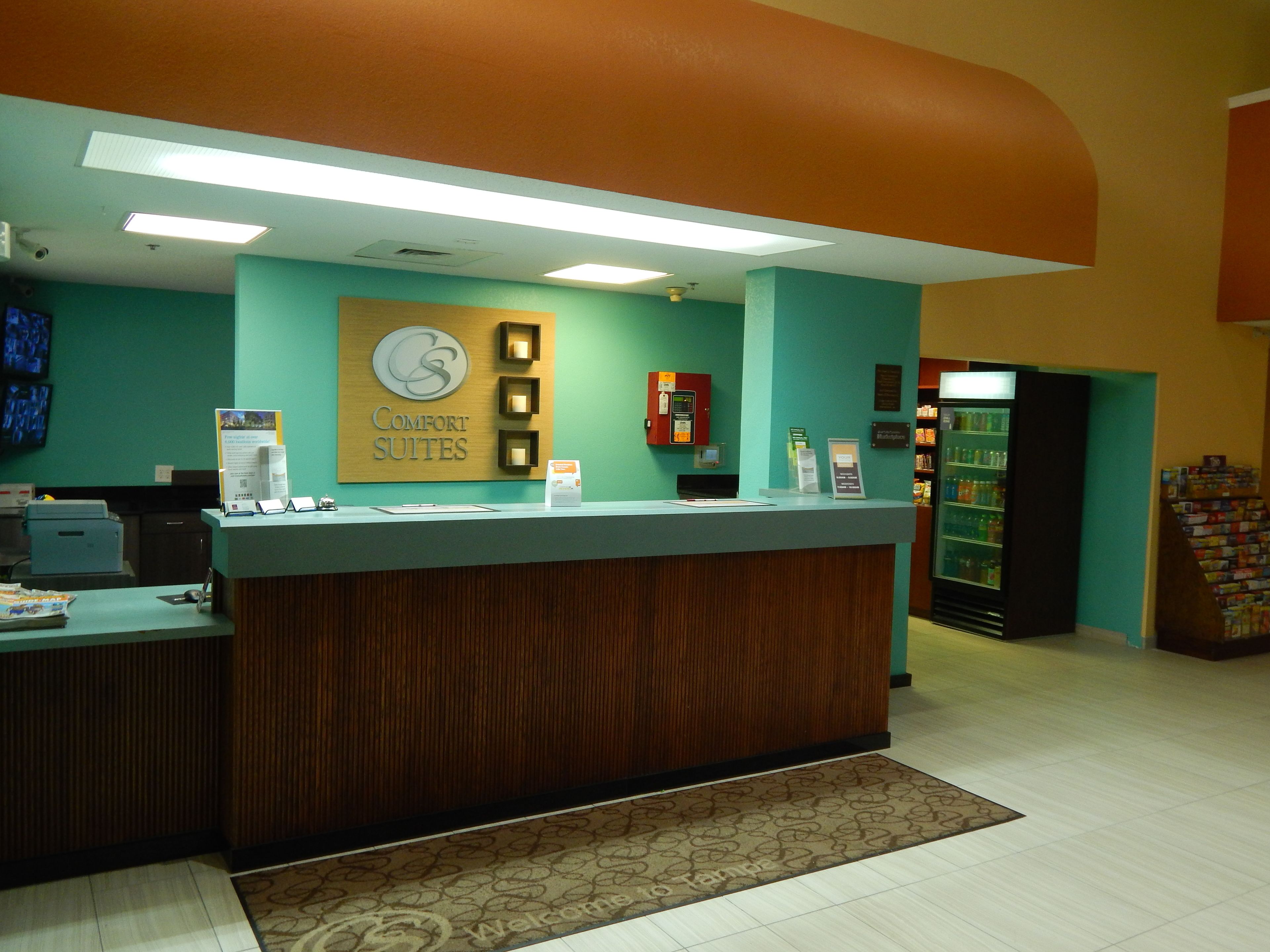 Photo - Comfort Suites Tampa - Brandon