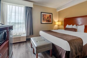 Iron/ironing board, free WiFi, bed sheets, alarm clocks