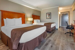 Iron/ironing board, free WiFi, bed sheets, alarm clocks - Fort Washington Inn (Fort Washington)