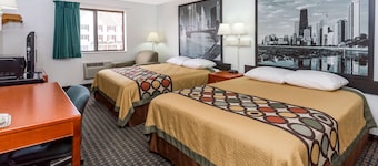 Super 8 by Wyndham Rock Falls Sterling Area