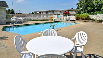 Piscina al aire libre