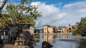 Property grounds - Westlake Village Inn (49594) (Westlake Village)