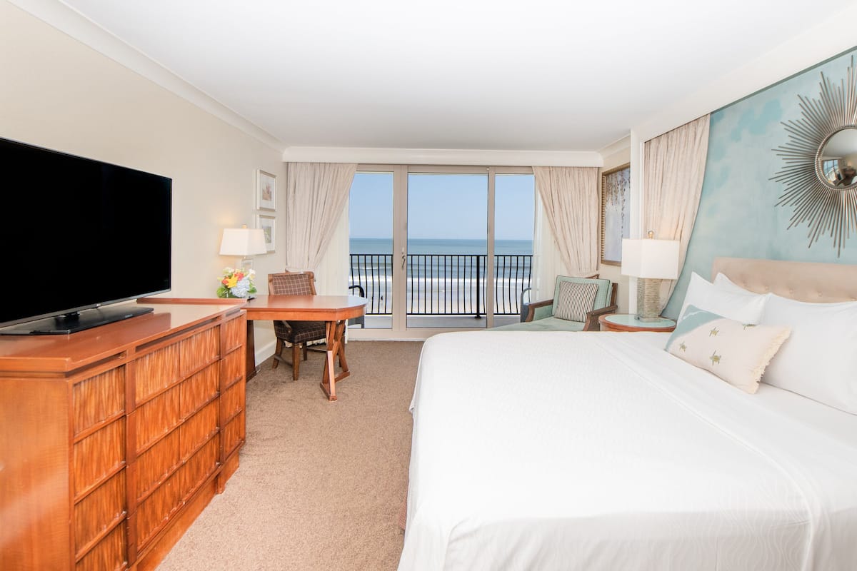 Literie de qualité supérieure, surmatelas, minibar