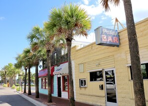 Point of interest - Dune House Hotel and Spa (Atlantic Beach)