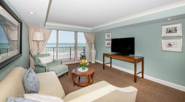 42 吋LCD 電視連有線電視頻道、電視、收費電影