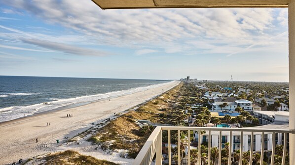 إطلالة الغرفة