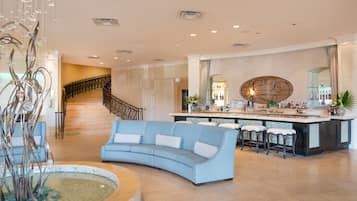 Bar en el lobby