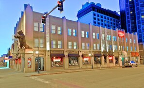 Exterior - Historic Anchorage Hotel (Anchorage)