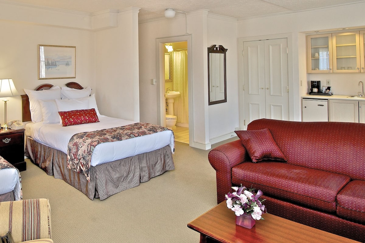 Junior Suite, 2 Double Beds