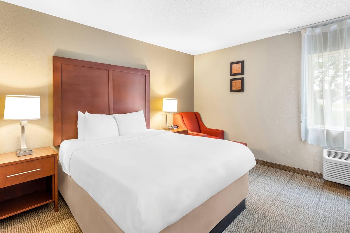 Room, 1 Queen Bed, Accessible, Non Smoking