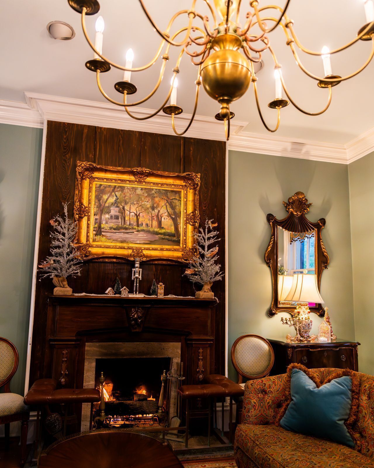 Photo - Eliza Thompson House, Historic Inns of Savannah Collection