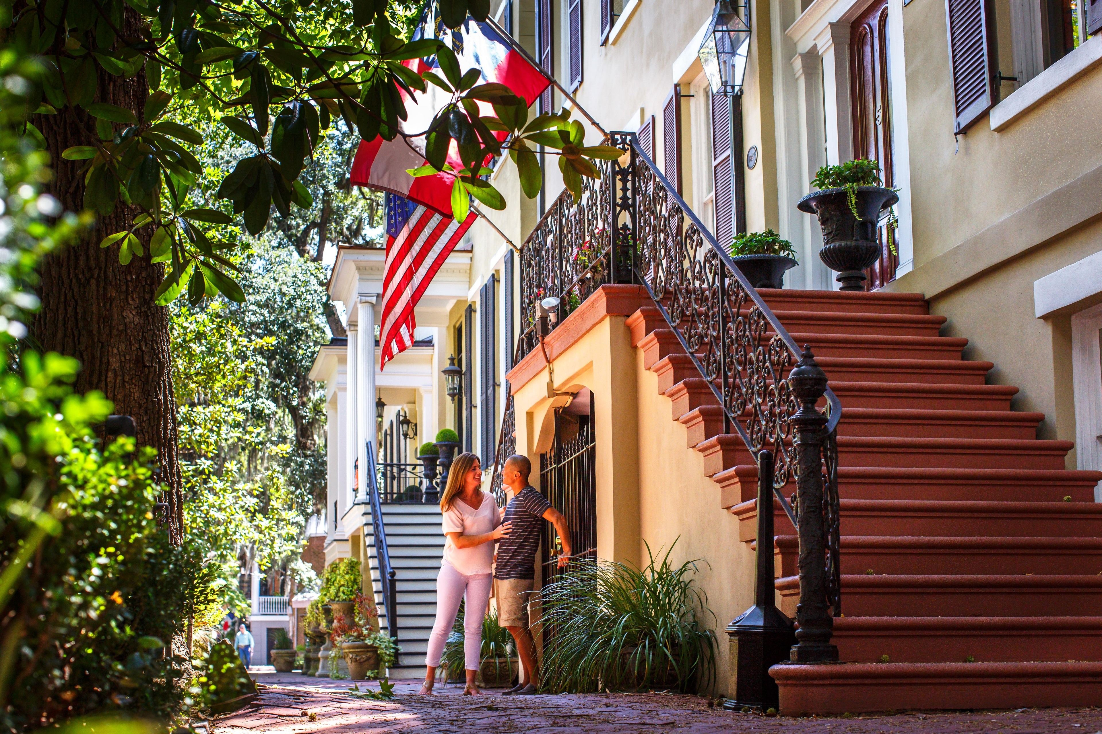 Photo - Eliza Thompson House, Historic Inns of Savannah Collection