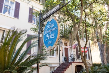 Eliza Thompson House, Historic Inns of Savannah Collection