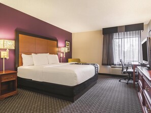 Ropa de cama de alta calidad y escritorio 