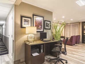 Business center