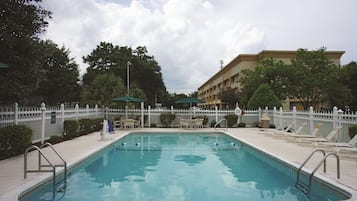 Piscina all'aperto