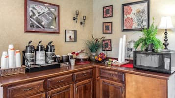 Servicio de café