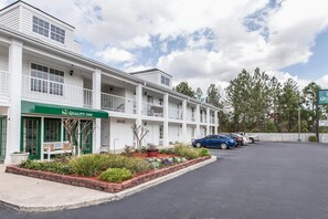 Exterior - Quality Inn Jesup (Jesup)