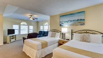 Studio Suite, 2 Double Beds