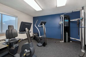 Area fitness